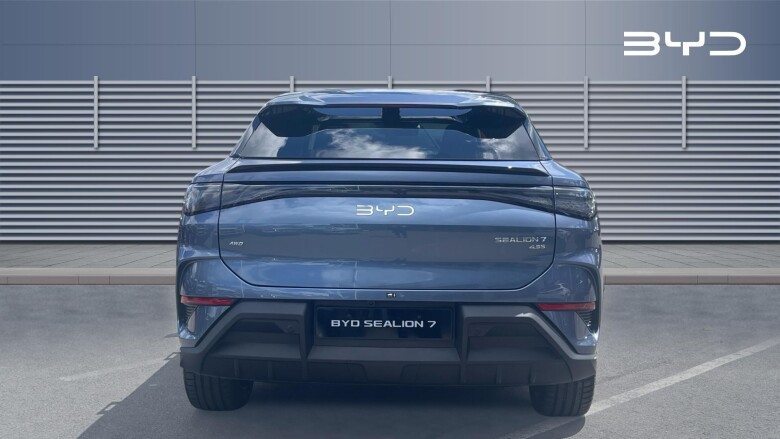 BYD Sealion 7 390kW Excellence AWD 91kWh 5dr Auto Electric Estate